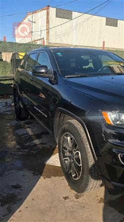 جيب جراند شيروكي